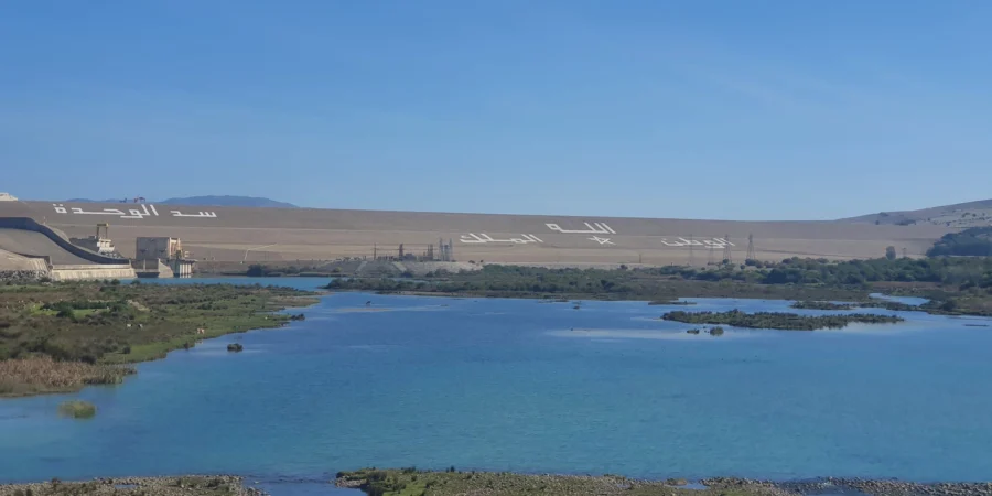 gestion de l’eau au Maroc