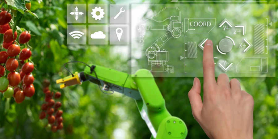 Agriculture du future