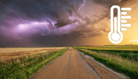 Maroc : sécheresse et orages,