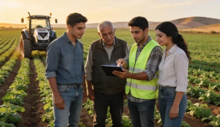 Génération Green : 140 000 jeunes pour préparer l’agriculture marocaine de demain