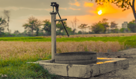 Nappes profondes au Maroc : un nouvel