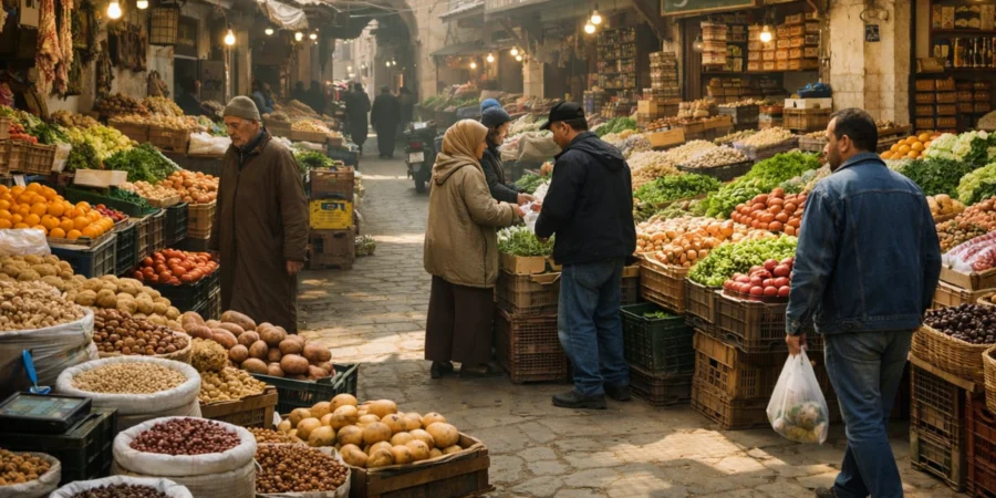 Inflation au Maroc : Les Premiers Signes d'un Tournant Après des Années Difficiles