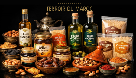 Valorisation Produits du Terroir : Huile d’Olive, Miel, Dattes – Le Soutien Explosif aux Coopératives Rurales en 2026 !