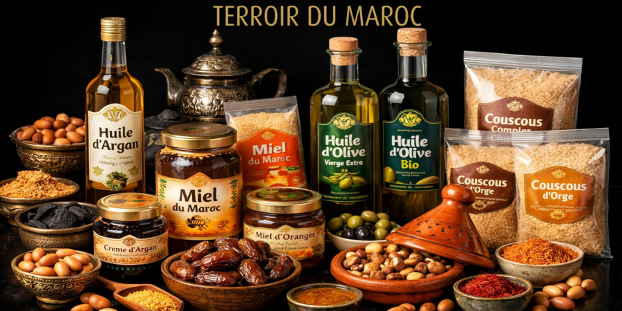 Valorisation Produits du Terroir : Huile d’Olive, Miel, Dattes – Le Soutien Explosif aux Coopératives Rurales en 2026 !