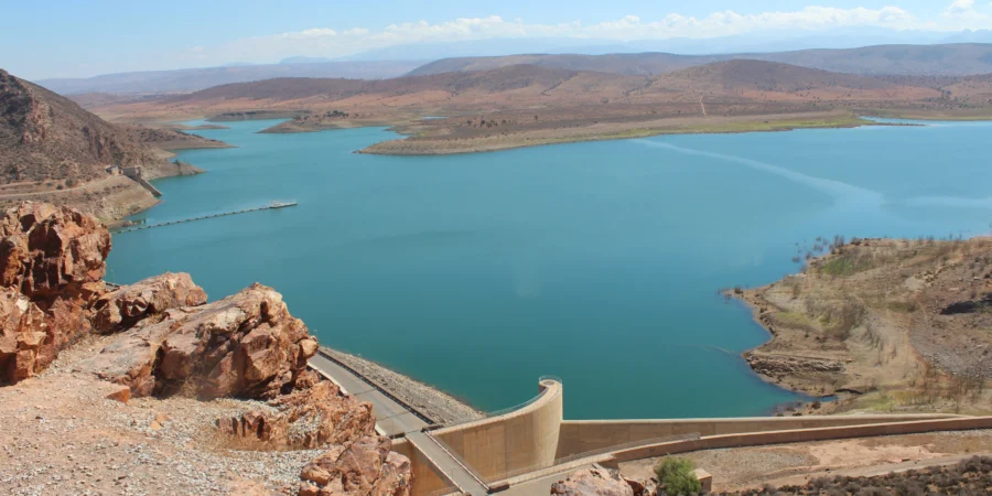 Barrages à 38% : Une Bonne Nouvelle pour les Barrages, Mais le Maroc Rural Reste sur le Qui-Vive !