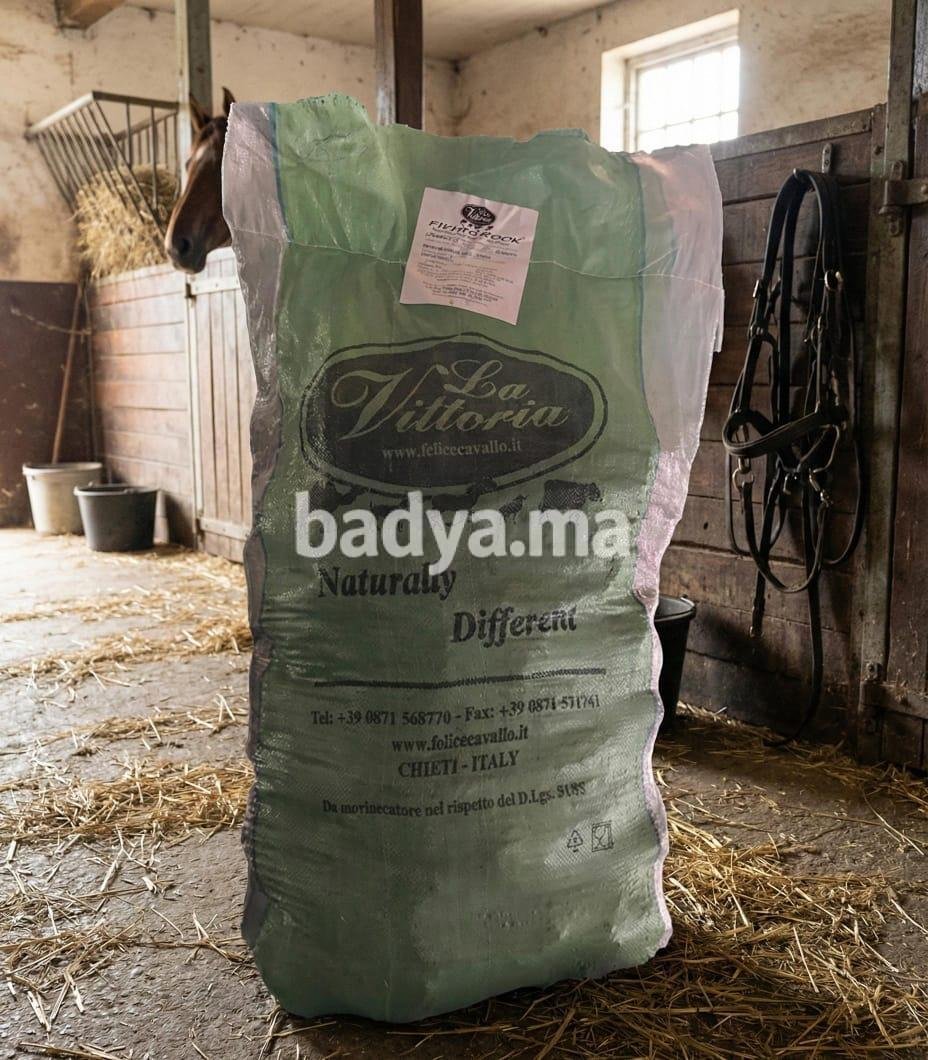 FIENOCROCK  35KG – LE PLAISIR SAIN POUR VOS CHEVAUX